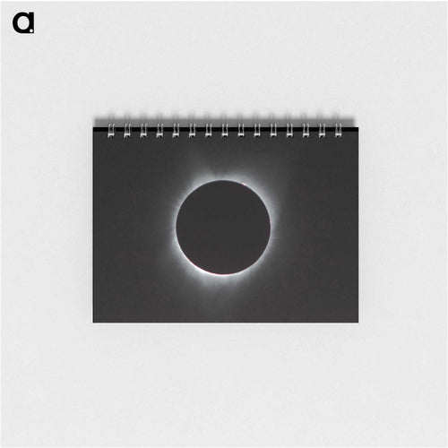 Total Solar Eclipse
 - ムーン Memo.