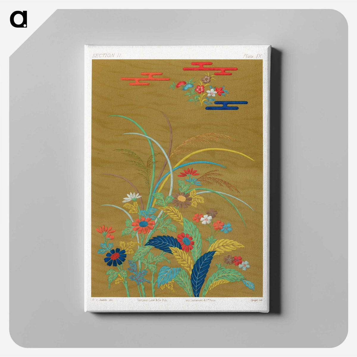 1-7_The-Ornamental-Arts-of-Japan_canvas