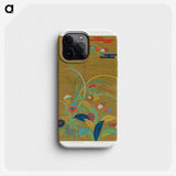 1-7_The-Ornamental-Arts-of-Japan_phone