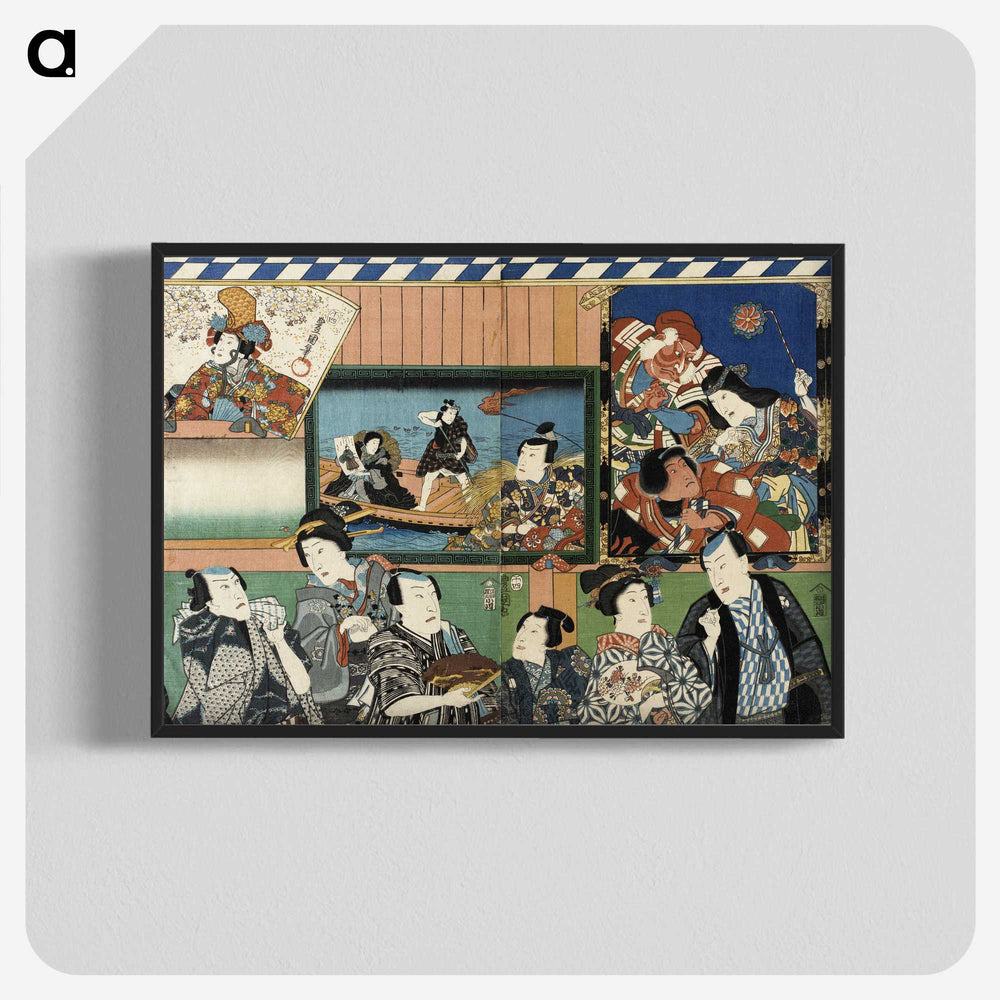 1-7_Utagawa-Kunisada_blk-crop