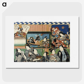1-7_Utagawa-Kunisada_picture