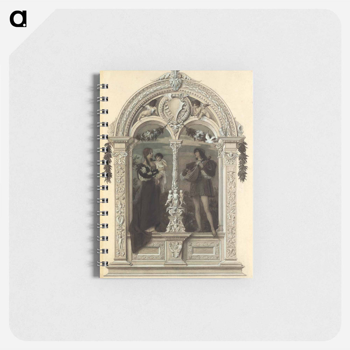 アートメモ帳-Youth
 - ウィーン博物館 Memo.