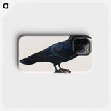 Raven - ヴィルヘルム フォン ライト Phone Case.