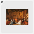 1-7_William-Hogarth_postcard
