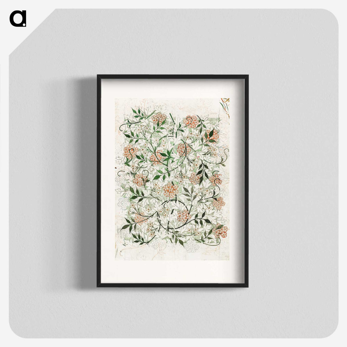 1-7_William-Morris_blk
