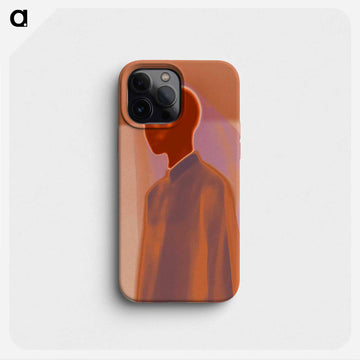 Veil - 松邑 佑太 Phone Case.