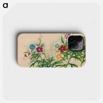 Pinks - Zhang Ruoai Phone Case.