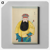 1-80_100-Portraits-of-Peking-Opera-Characters_canvas