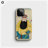 1-80_100-Portraits-of-Peking-Opera-Characters_phone