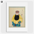 1-80_100-Portraits-of-Peking-Opera-Characters_picture