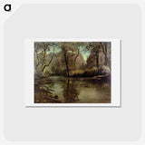 1-80_Albert-Bierstadt_hagaki
