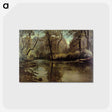 1-80_Albert-Bierstadt_postcard