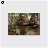 1-80_Albert-Bierstadt_postcard