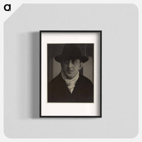 アートポスター-Marsden Hartley - アルフレッド スティーグリッツ Poster.