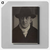 Marsden Hartley - アルフレッド スティーグリッツ Canvas.