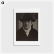 アートポストカード-Marsden Hartley - アルフレッド スティーグリッツ Postcard.