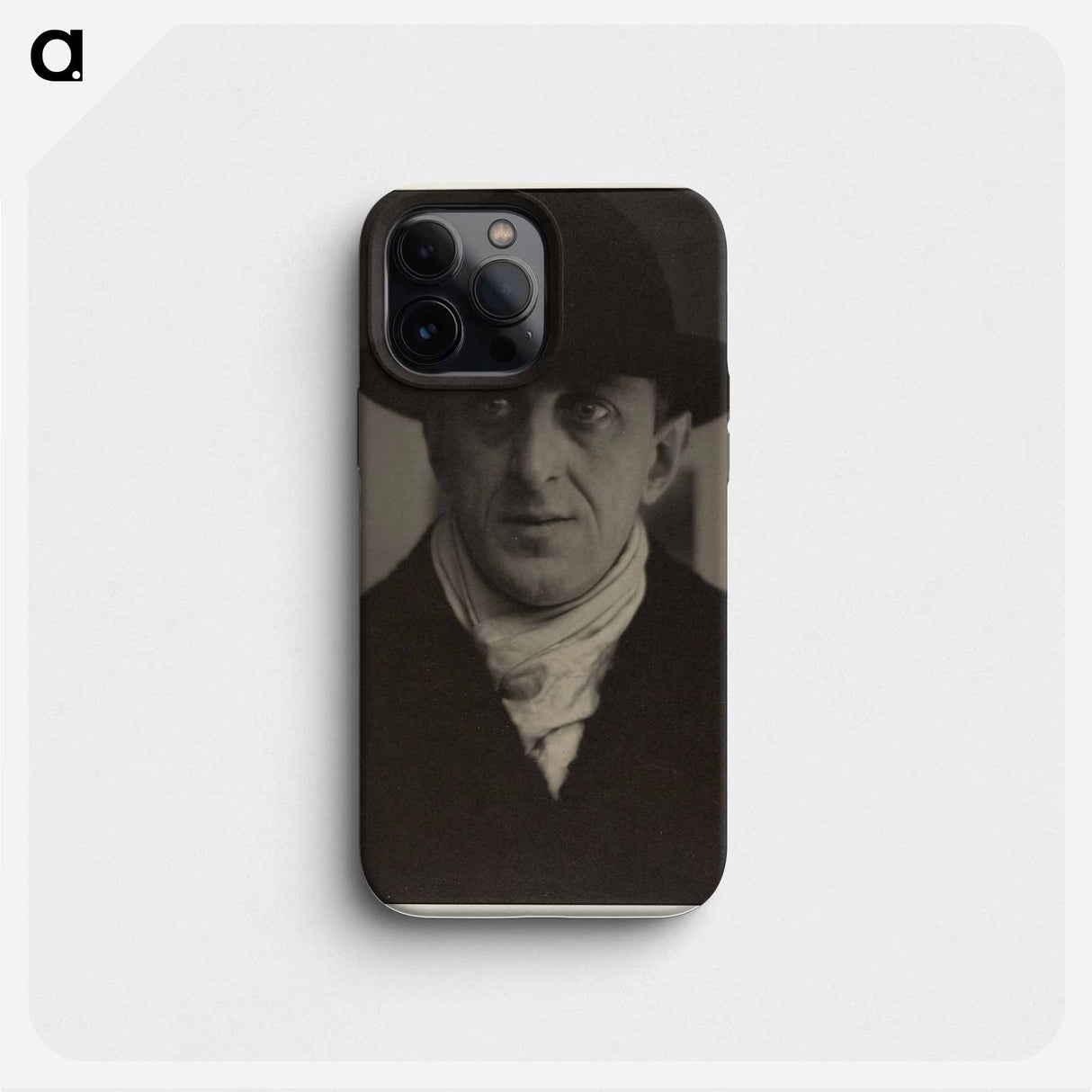 Marsden Hartley - アルフレッド スティーグリッツ Phone Case.