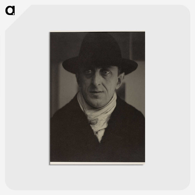 1-80_Alfred-Stieglitz_postcard