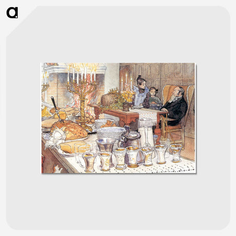 1-80_Carl-Larsson_postcard