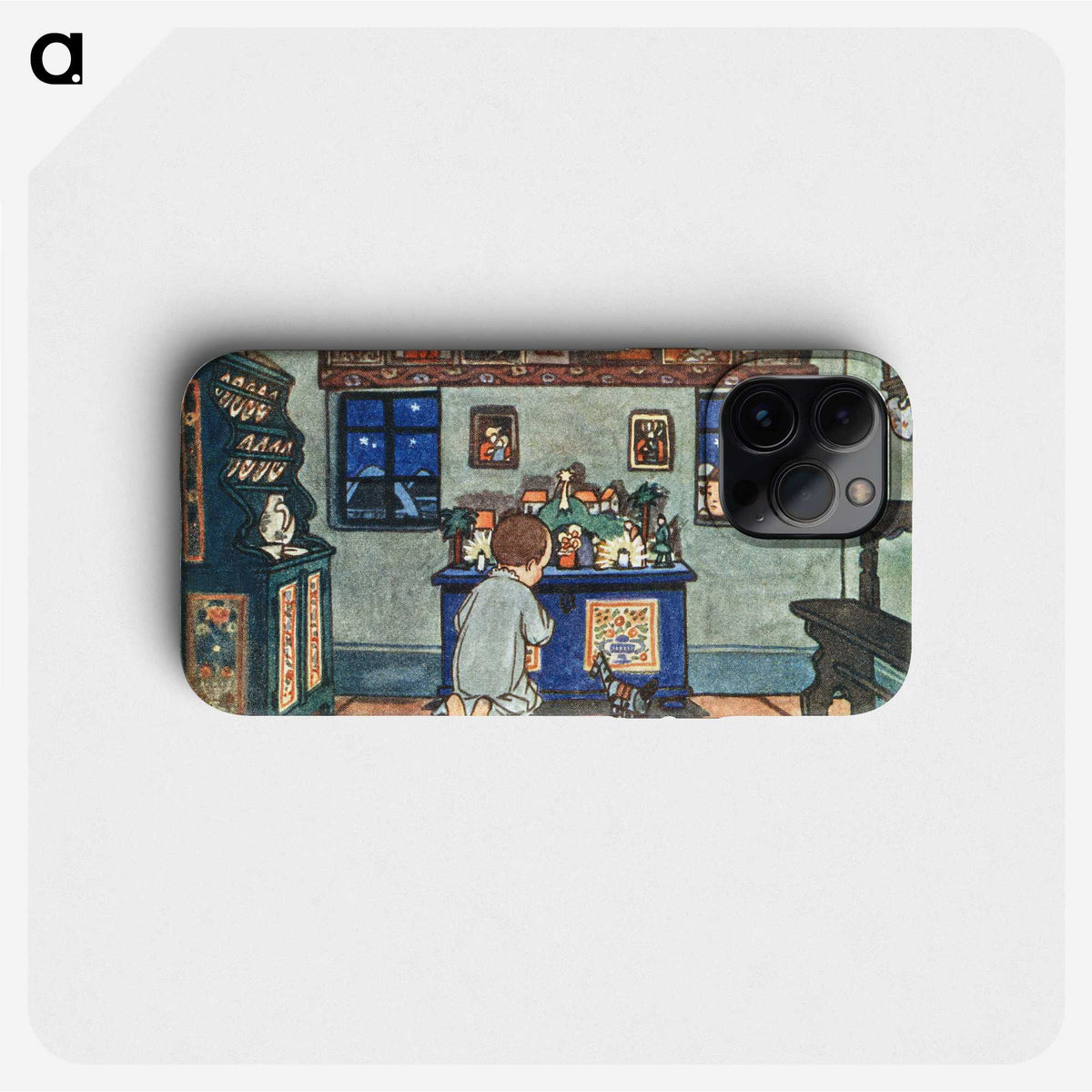 1-80_Christmas_phone
