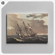 1-80_Christoffer-Wilhelm-Eckersberg_canvas