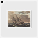 1-80_Christoffer-Wilhelm-Eckersberg_hagaki
