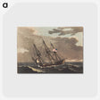1-80_Christoffer-Wilhelm-Eckersberg_postcard
