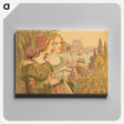 アートパネル-Cleveland Museum of Art
 - クリーブランド美術館 Canvas.