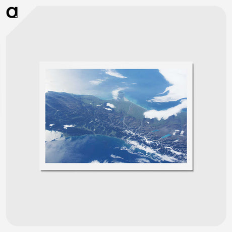 1-80_Earth-from-Above_hagaki