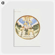 1-80_Edward-Burne-Jones_postcard
