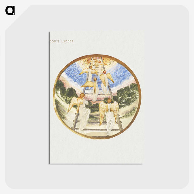 1-80_Edward-Burne-Jones_postcard