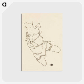 1-80_Egon-Schiele_postcard