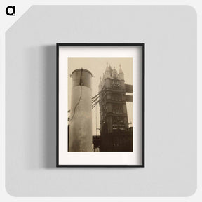 アートポスター-Tower Bridge - エリック リー ジョンソン Poster.
