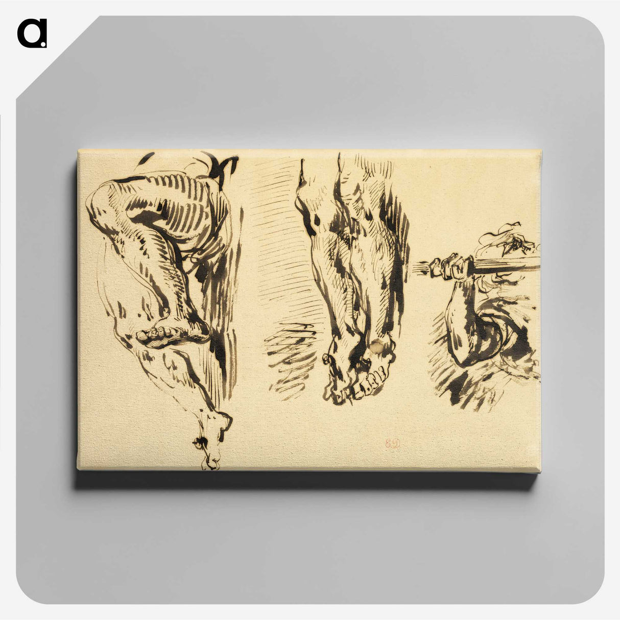 1-80_Eugene-Delacroix_canvas
