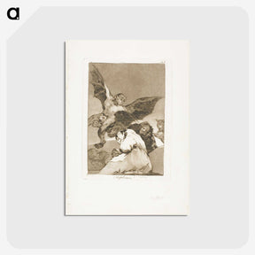 1-80_Francisco-de-Goya_postcard