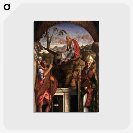 1-80_Giovanni-Bellini_postcard