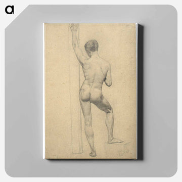 Auditorium in the old Burgtheater - グスタフ クリムト Canvas.