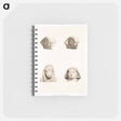 アートメモ帳-Egyptian Art Fragments
 - エジプト美術史 Memo.