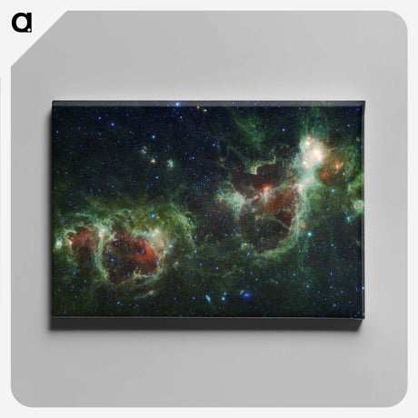 1-80_Hubble-Images_canvas