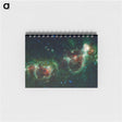 アートメモ帳-Heart and Soul Nebulae
 - ハッブル画像 Memo.