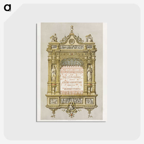 1-80_Industrial-Arts-of-the-Nineteenth-Century_postcard