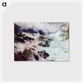 1-80_Joaquin-Sorolla_postcard
