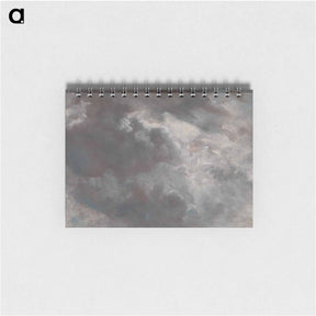 アートメモ帳-Cloud Study
 - ジョン コンスタブル Memo.