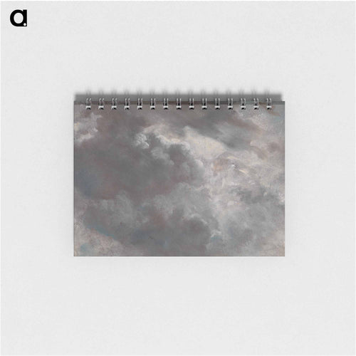 Cloud Study
 - ジョン コンスタブル Memo.