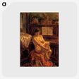 1-80_John-Sloan_postcard
