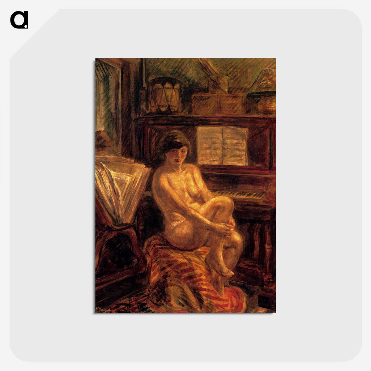 1-80_John-Sloan_postcard