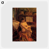 1-80_John-Sloan_postcard
