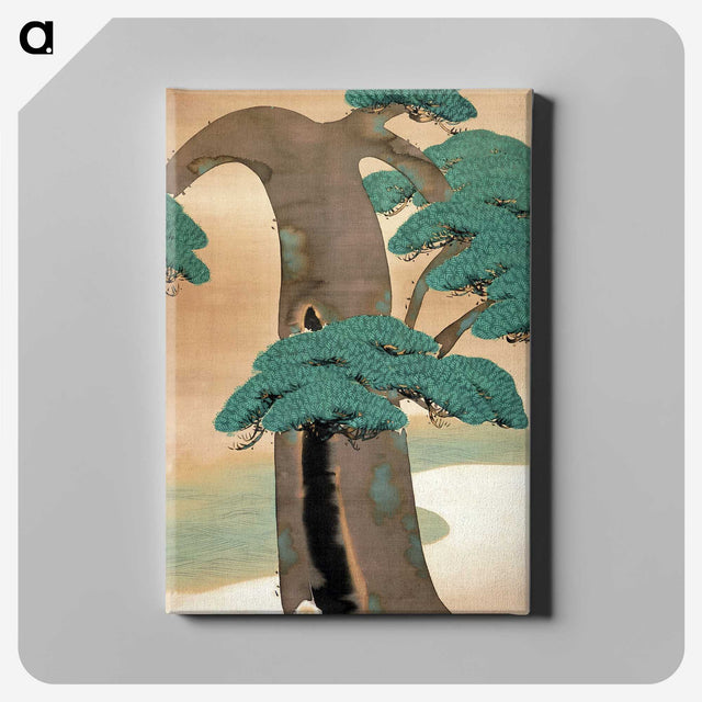 1-80_Kamisaka-Sekka_canvas