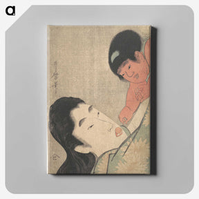1-80_Kitagawa-Utamaro_canvas
