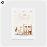 1-80_Monuments-of-Egypt-and-Nubia_hagaki